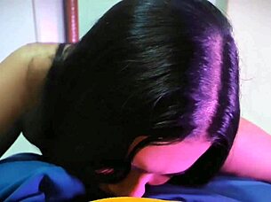 Can You Handle This Insane Deep Throat?