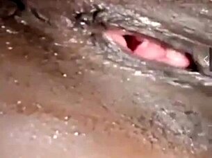 Jennifer is squirting all over