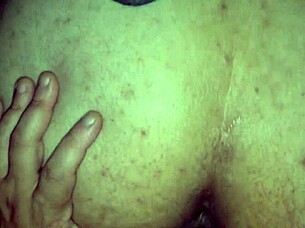 enjoying delicious double penetration with toys