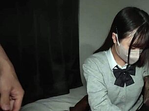 【即削除】県立3年生gカップj● 妊娠確定の大量中出し ※今週限り 2