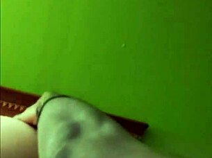 I can't stop groping this big ass and pussy during our perverted session