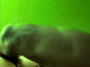 I can't stop groping this big ass and pussy during our perverted session