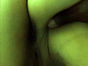 I can't stop groping this big ass and pussy during our perverted session