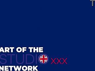 i gave the girl next door a massive cumshot through the gloryhole, deepthroating in lingerie!