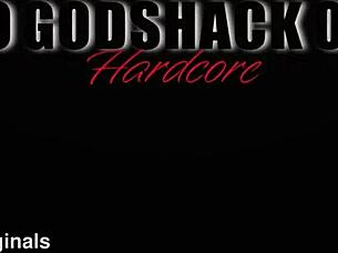 Isis Diamond Faces 6on1 Quad Fisting Hell with Pee in Angels and Demons Scene