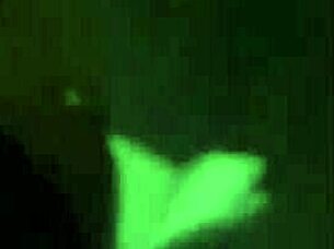 Wife cheats in gas station bathroom with young stud