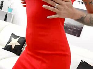 Lisa Amane's Intense Anal Threesome