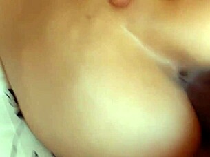 novinha gives pussy tea to boyfriend in anal assfucking