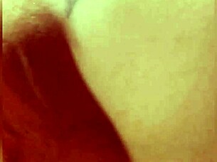 Feeling Horny With Shaved Pussy And Asshole Teaser Featuring Tattoo And Monster Cock