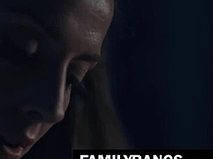 familybangs com ⭐ some romantic night meeting with my stepsister karla kush jill kassidy