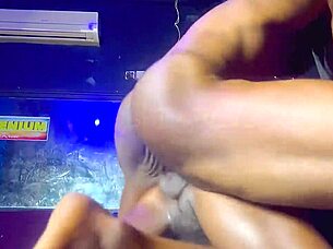 im showing this ashawo bitch how to ride cock like a good lil slut