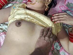 most beautiful married bhabhi gives blowjob