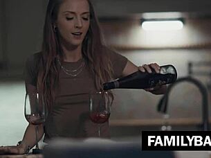 familybangs com ⭐ some romantic night meeting with my stepsister karla kush jill kassidy