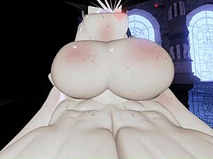 I feel intense pleasure from blowjob and assfucking