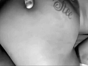 My fingers just aren't cutting it anymore, I needed that big black cock 😩