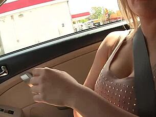 dayna vendetta seeks revenge by sucking through glory hole