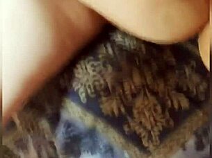 Feeling Horny With Shaved Pussy And Asshole Teaser Featuring Tattoo And Monster Cock