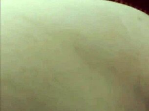 I can't stop groping this big ass and pussy during our perverted session