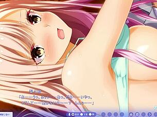 Ririsa Shiraishi's Emotional Bondage Dance In Captive Wing 5