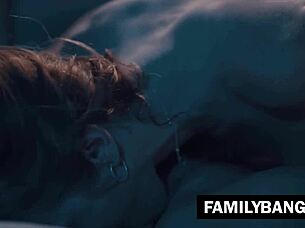 familybangs com ⭐ some romantic night meeting with my stepsister karla kush jill kassidy