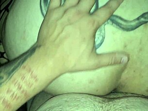 enjoying delicious double penetration with toys