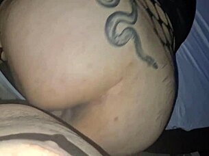 enjoying delicious double penetration with toys