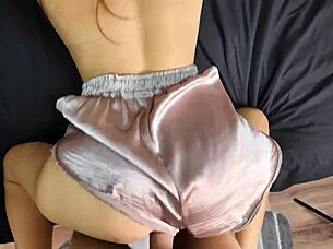 Stepson Distracts Stepmom From Game