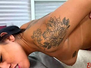 give pussy to cousin and fuck both holes.