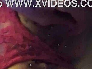 Just playing with my huge natural tits and smooth wet pink pussy. New videos coming soon!