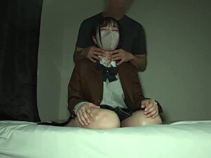 【即削除】県立3年生gカップj● 妊娠確定の大量中出し ※今週限り 2