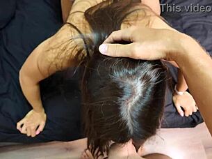 Stepson Distracts Stepmom From Game