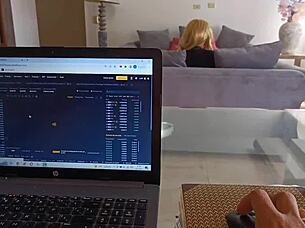 Sexy Latina Hot Hidden Assfucking With Mother-In-Law