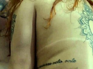 Comi Gostoso a Buceta Molhada da Ruivinha