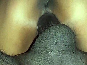 small pussy vs big black dick
