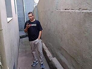 My friend called me to help with his wife while he worked