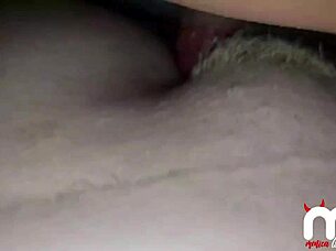 Wife cheats in gas station bathroom with young stud