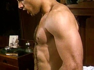 the vintage spanish slut gets cumshot in mouth.