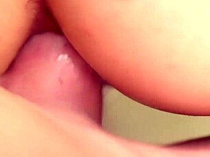 Parys Harley masturbates before gaping asshole gets ripped and mouth cum filled 😘