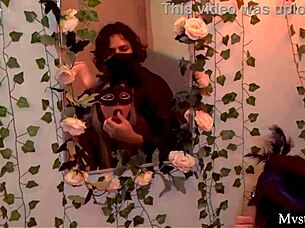 spanking session number 3 kicks off hard.