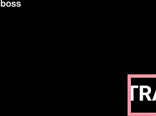 British femdom spanks slave in humiliation