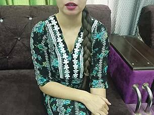 stepsister discovers thrill of first cock while eating it