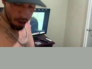 FUCKING SexyMagicalWitch with BLOWJOB and CHOKING