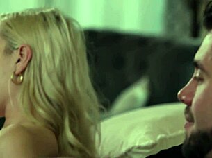 dante colle with blonde bombshells kenna james and kay lovely in a group scene.