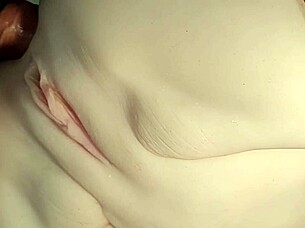 Why Not Fuck Her Shaved Pussy And Ass With Toys?