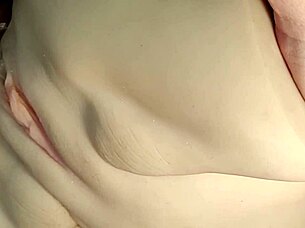 Why Not Fuck Her Shaved Pussy And Ass With Toys?