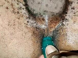 yuki preps kuro for intense anal