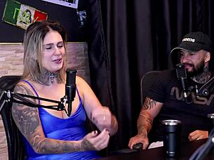 Swingerský pár zjistí, že jsou sourozenci v ponižující dominaci