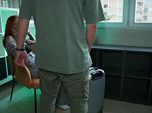 horny as hell she craves my dick in multiple wild poses