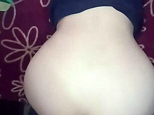 On The Edge Of The Bed!