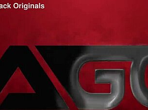 Alexa experiences double penetration first.